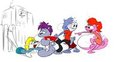 Trip to Foxy's factory