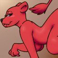 1001 LionAss by Biggysix