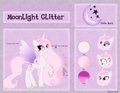 Moonlight Glitter ref *Commission*