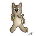 Playing by ZombieFish