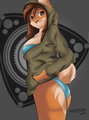 Rotary Bunny by SikDrift
