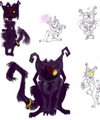 Neko Heartless WIP3
