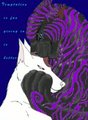 Silence and Cunara (seizure warning) by silence114817