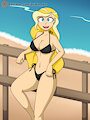 Commission Sarah's beach