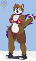 Swimwear Lari by TheVgBear