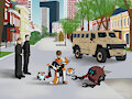 Путешествие в другой мир by DanyaFox26