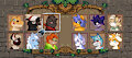 [TH]Fantasy Icon YCH commission project