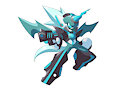 Mobian Changeling Axl