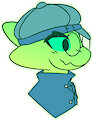 [Icon] - The Bold Detective. by Nova0Moon
