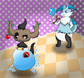 Phantump pranking