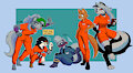 Furry Prison 300 By CaptainEmbryo97 by Land24
