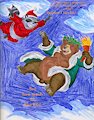 Christmas Present, Ending
