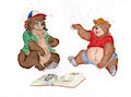 Bear Cubs