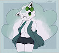 Comfy jacket by CoffeeFly