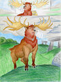 Irish Elk, Final