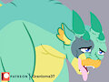 Comm: Dragon Mount NOW ON PATREON