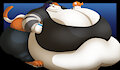 FatSkulls by KingBigWolf