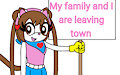Leaving Town Notice Thumbnail