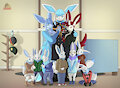 Warren family photo by PawRoniK
