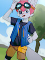 Explorer Pioky by Keyran