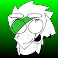 Alien fella by xXxv0idl0verxXx