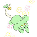 Petal the Mouse by BuddyUnicorn777