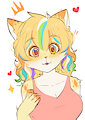Cutie by Kiirocat