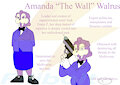 Amanda Walrus