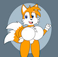Tailsko Chest Floof by That1Hedgey