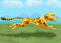Fuli from Lion Guard