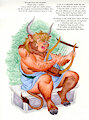 Minotaur's Song