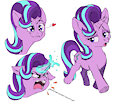 some Starlight sketches