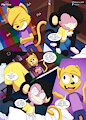 Pillow Fight! (R) - Page 11