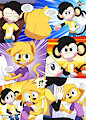 Pillow Fight! (R) - Page 12