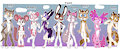 *ADOPTABLES*_Some more September sweeties
