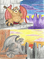 Scarlet Gargoyle by WillScarlet