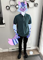 Real Life Furry by LuckFoxo33