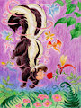 Fairy Flora by WillScarlet