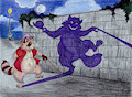 Me And My Shadow by WillScarlet