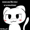 Boykisser Meme Mew ver. by JakuyaArt