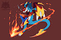 Yami and The Fire of Courage by Vee4eva