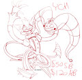 Fizz the Jizz YCH