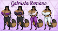 Fashion Showcase: Gabriela Romano