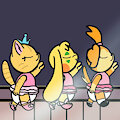 Royal Ballet Class -By slushythecat25- by DanielMania123