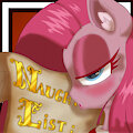 Naughty List Cover by Sanyo2100