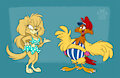 More kahuna cuties!
