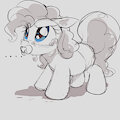 sensitive baby by Clownstongue