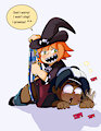 Birthday Wedgies (feat. Tristan the Boy Witch)