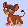 Lineless art style Nirmala
