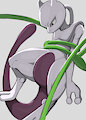 Vine Whip by Kalk